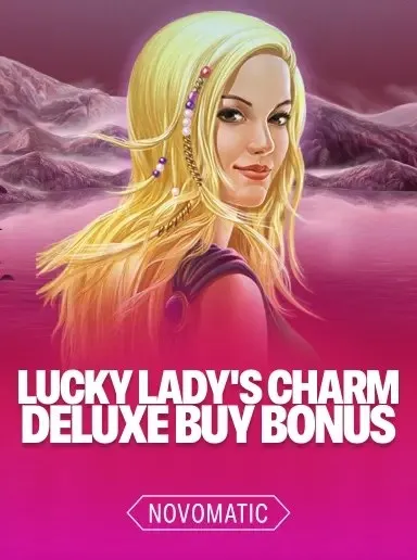 Lucky Lady's Charm Deluxe Buy Bonus