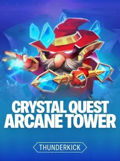 Crystal Quest Arcane Tower